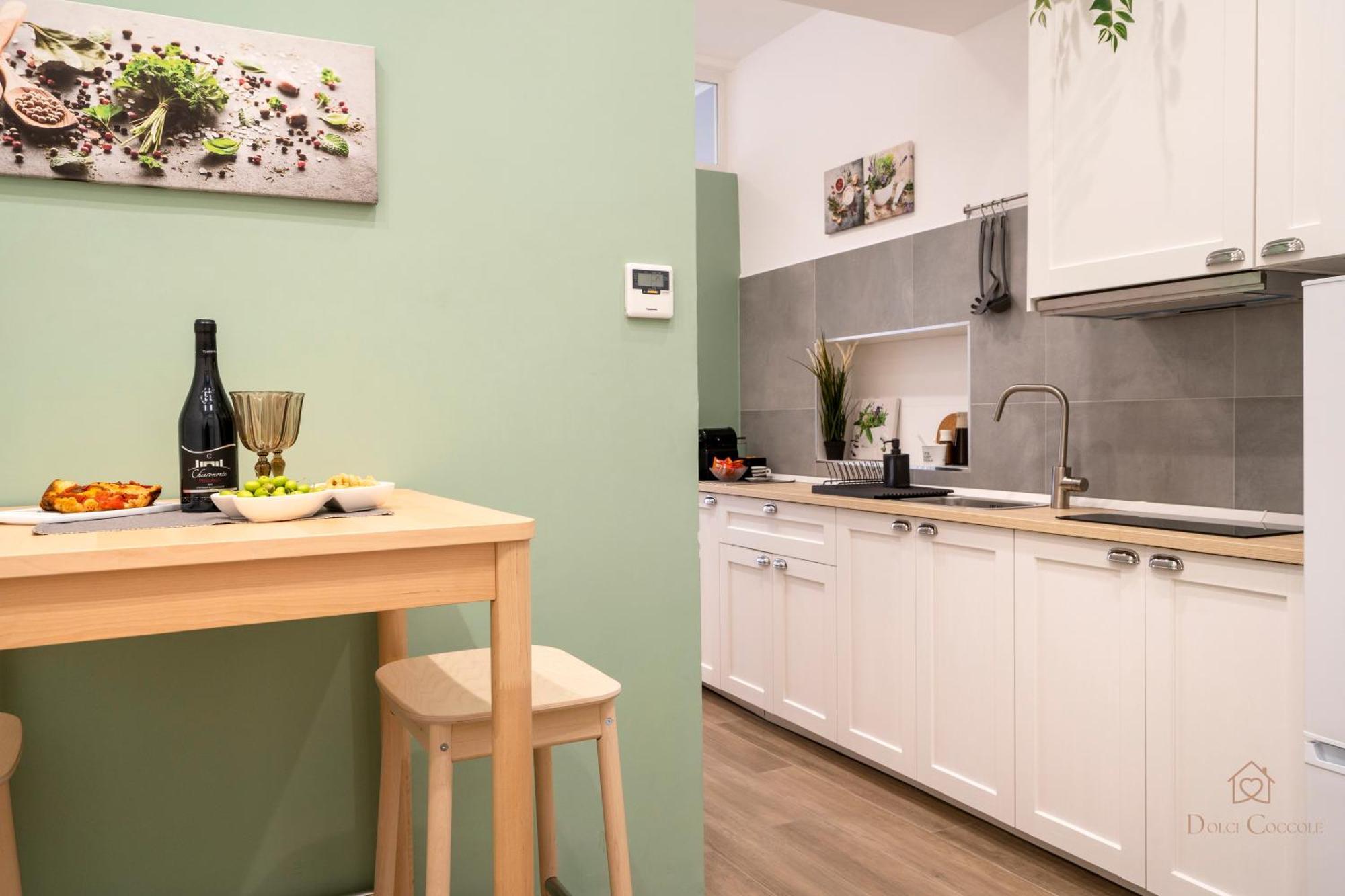 Dolci Coccole Small Suite A Bari Citta! Exterior foto