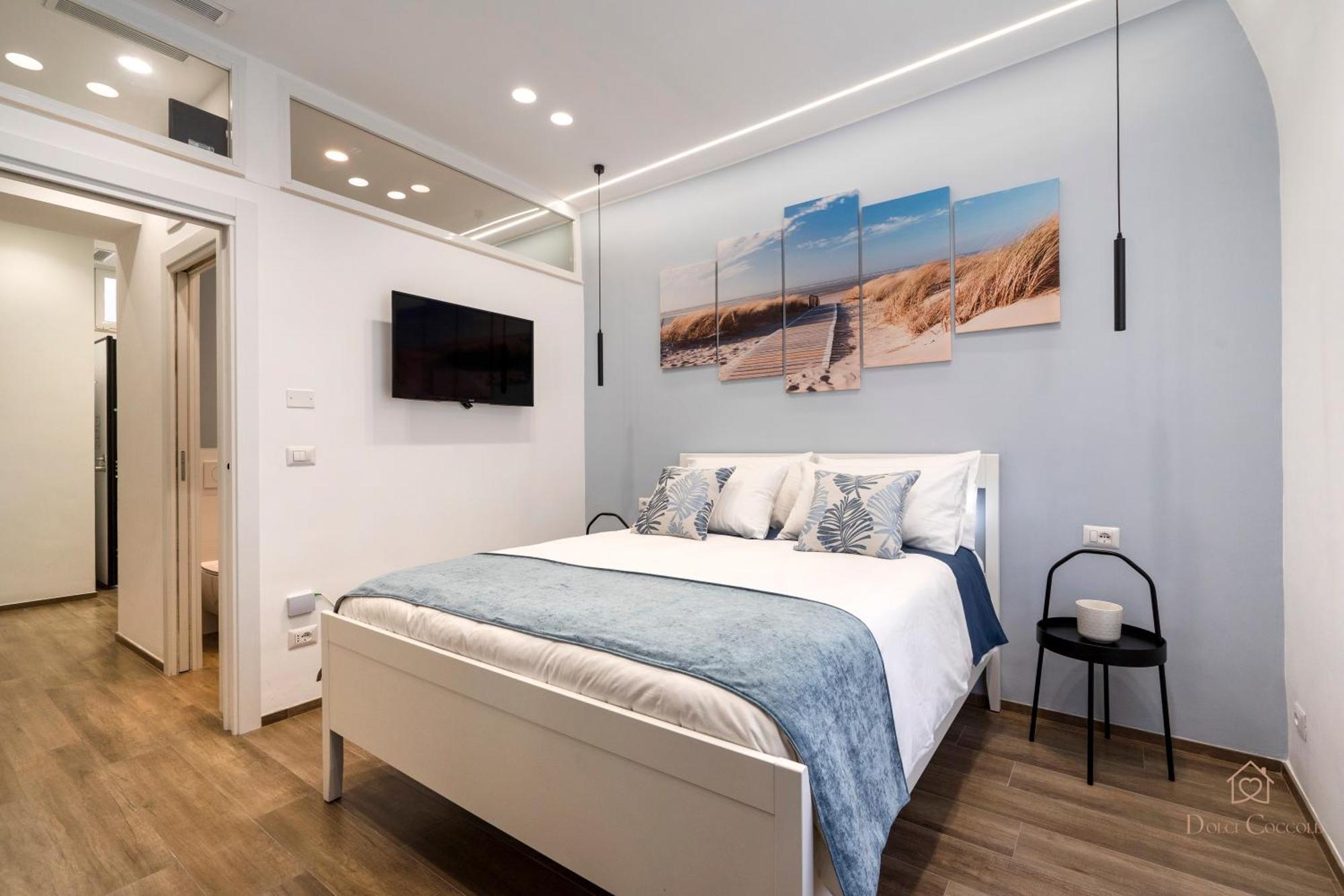 Dolci Coccole Small Suite A Bari Citta! Exterior foto