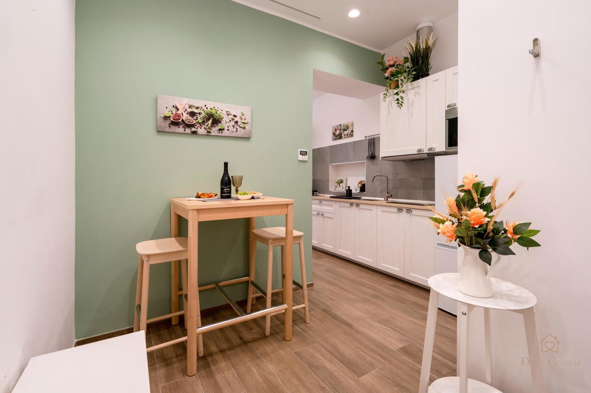Dolci Coccole Small Suite A Bari Citta! Exterior foto