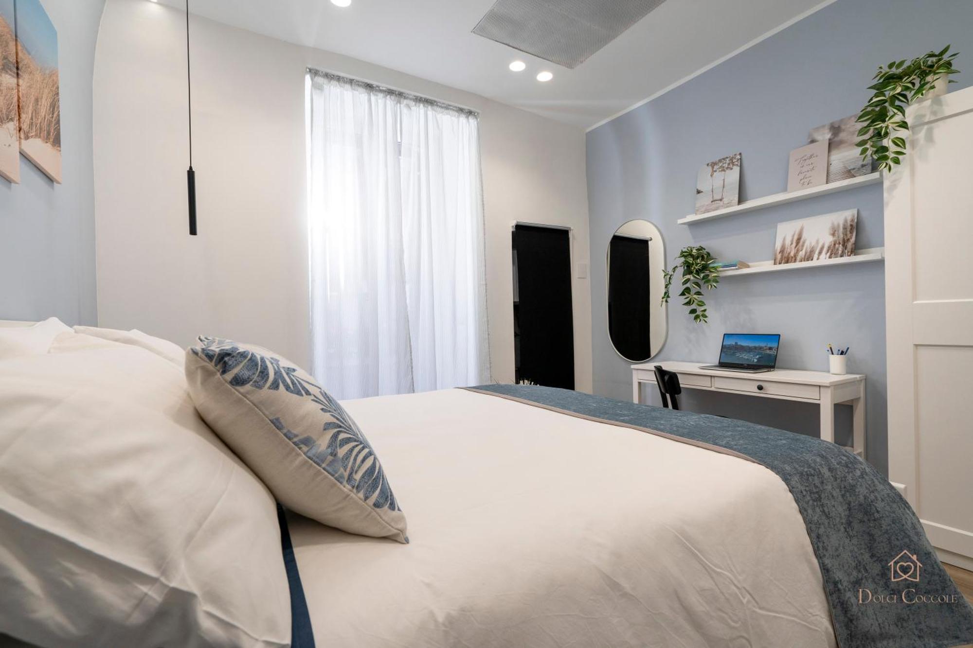 Dolci Coccole Small Suite A Bari Citta! Exterior foto